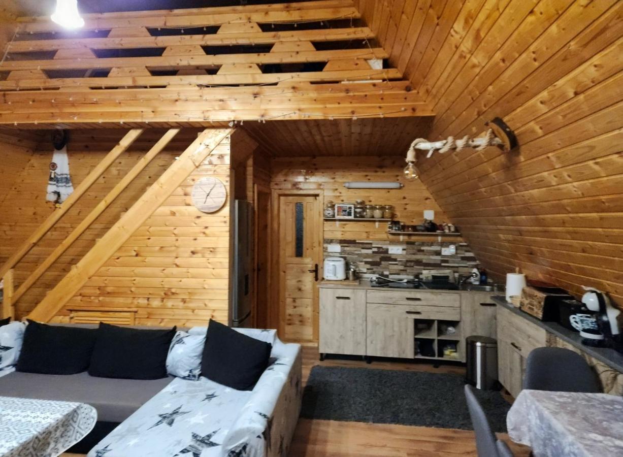 Cabana Lupul Din Apuseni Matisesti Kültér fotó
